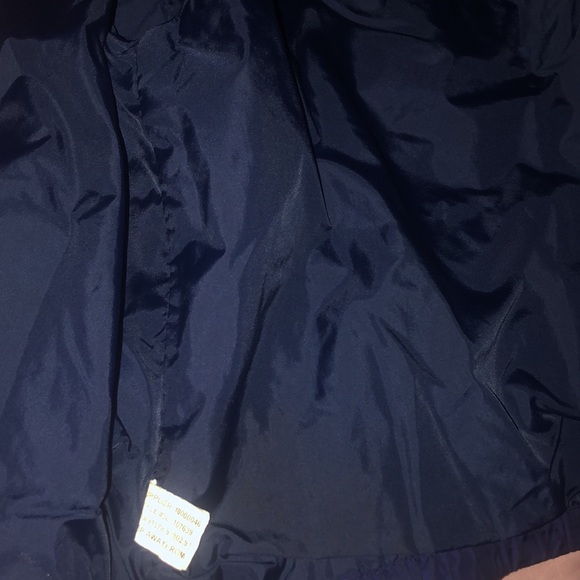 Polo Ralph Lauren boy hoodie navy blue 5y windbreaker - Picture 5 of 7